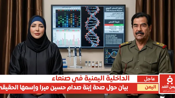 ميرا صدام حسين
