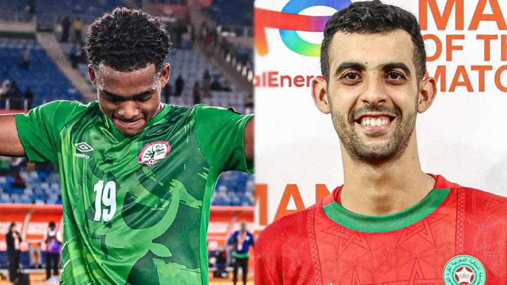 مباراة المغرب ومدغشقر
