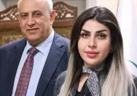 مسرب فيديو لينا رعد محسن تويتر من هي وما هي قضيتها صور