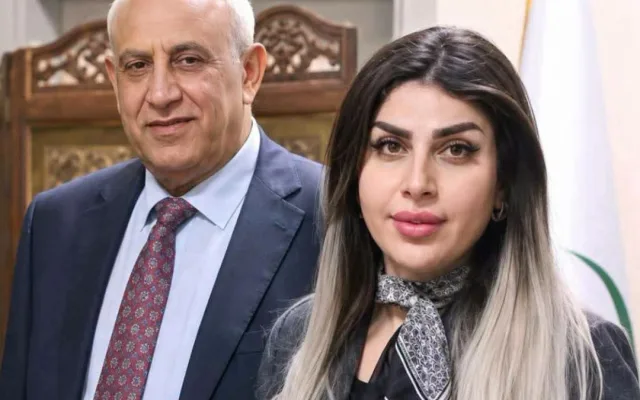 مسرب فيديو لينا رعد محسن تويتر من هي وما هي قضيتها صور