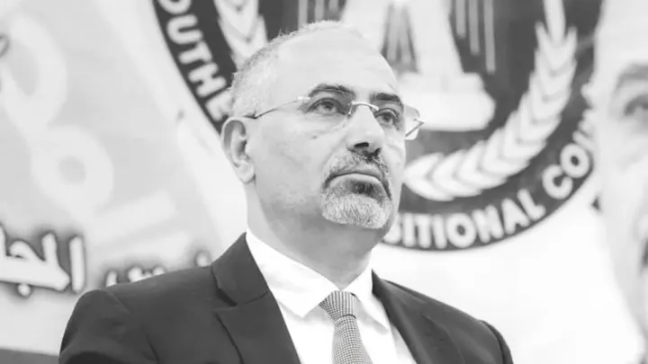 خبر مقتل عيدروس الزبيدي