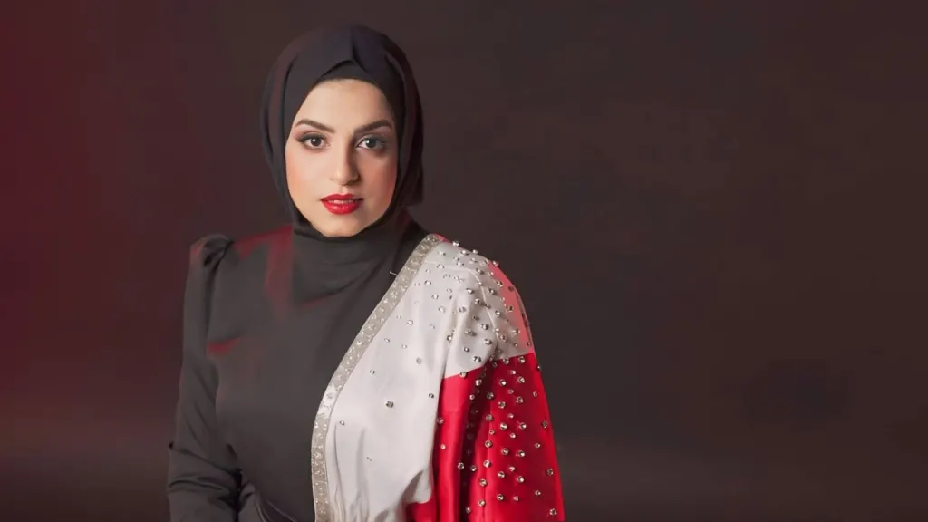 انفصال الفنانة فاطمة مثنى