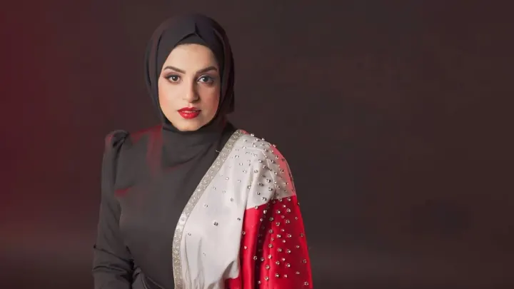 انفصال الفنانة فاطمة مثنى