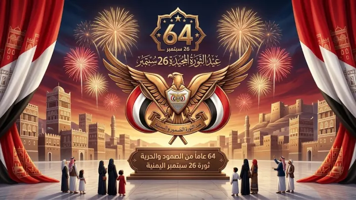 صور ثورة 26 سبتمبر