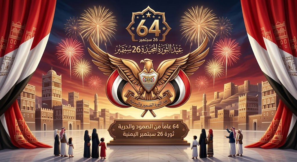 صور ثورة 26 سبتمبر