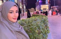 الإعلامية اليمنية شيما الأديمي