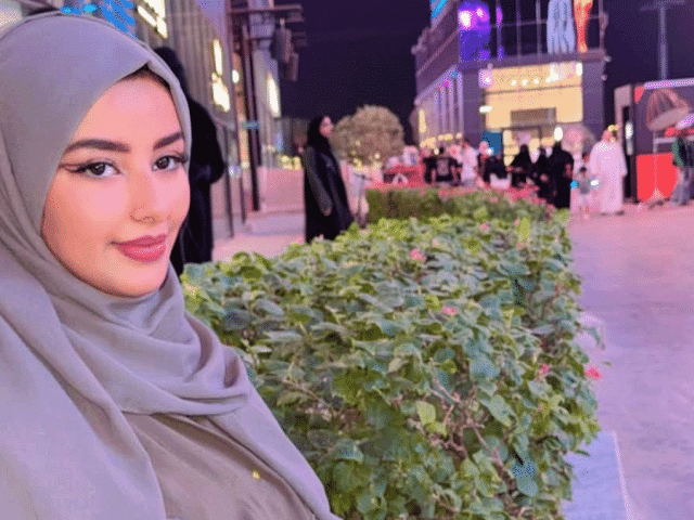 الإعلامية اليمنية شيما الأديمي