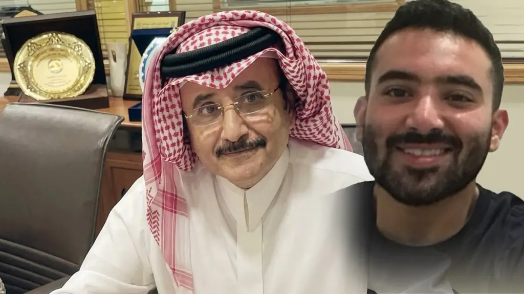 وفاة نجل سبأ باهبري
