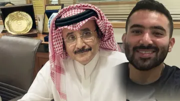 وفاة نجل سبأ باهبري