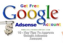 [Google AdSense] تتيح التحويل البنكي قريباً لجميع الدول العربية