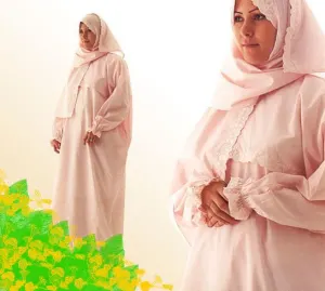 اسدالات صلاه - عبايات صلاة