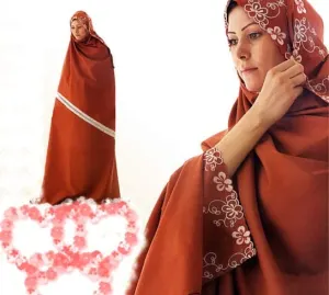 اسدالات صلاه - عبايات صلاة