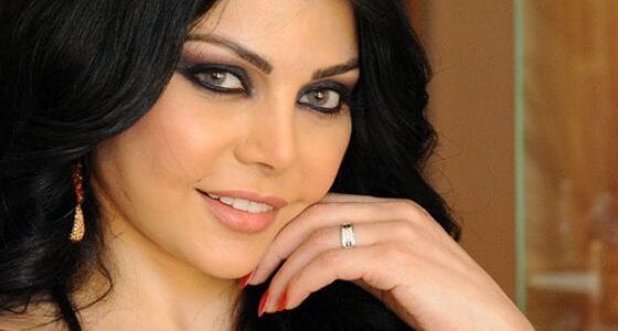 حقيقة وفاة هيفاء وهبي وماهو سبب ظهور الخبر